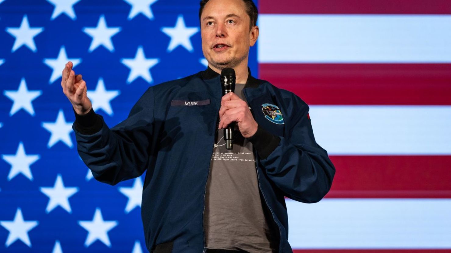Quién es Elon Musk? Así es el dueño de SpaceX, Tesla y X que se ha erigido  como referente de la ultraderecha | CNN