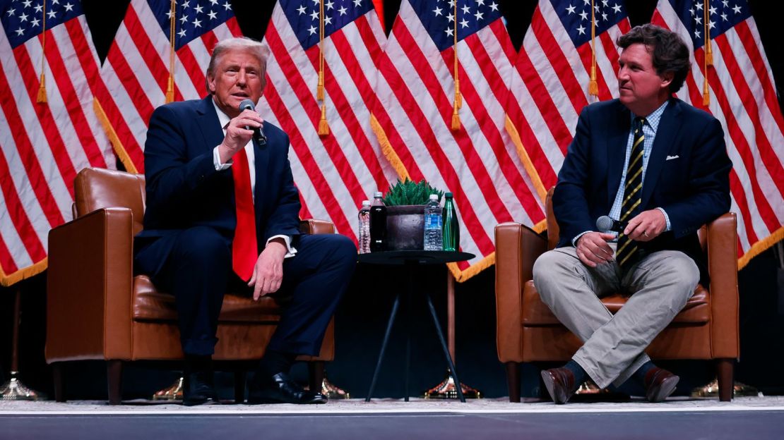 CNNE 1775190 - trump cheney carlson gettyimages-2182209862