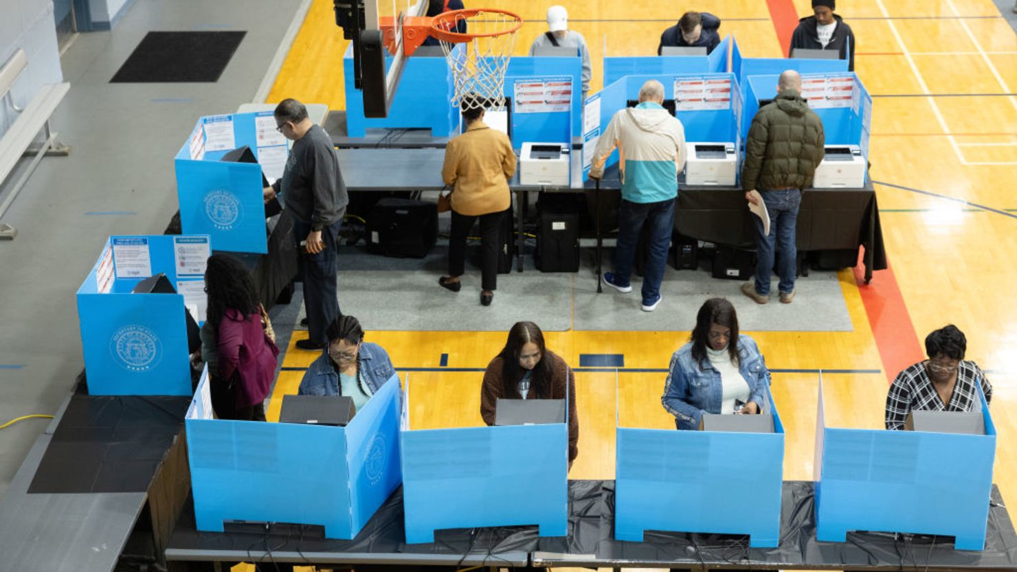 Estos fueron los resultados de las elecciones de EE.UU. en 2016 y 2020
