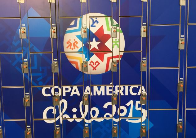 Inicia la Copa América 2015 en Chile.