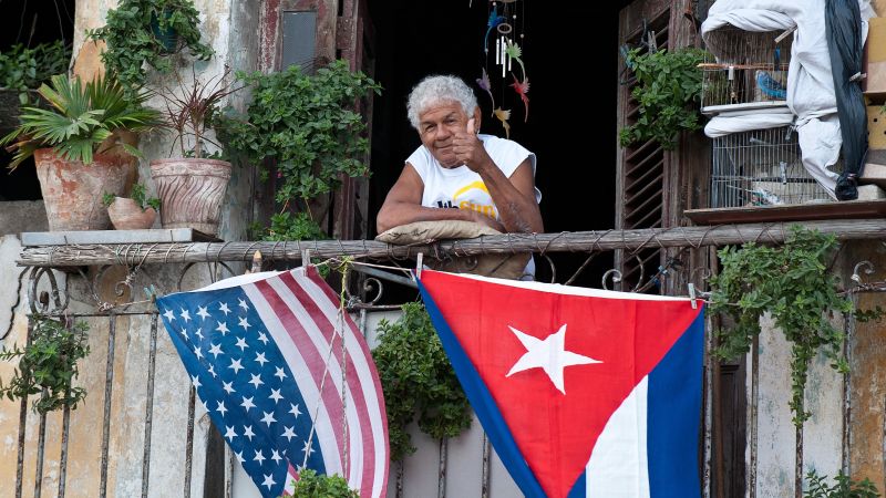 Aumenta el número de estadounidenses que viajan a cuba, según departamento de comercio de ee. Uu | cnn