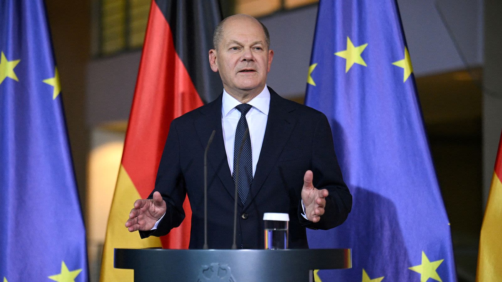 El canciller alemán Olaf Scholz despidió a su ministro de Finanzas y la coalición de gobierno colapsó. Esto es lo que puede pasar ahora | CNN