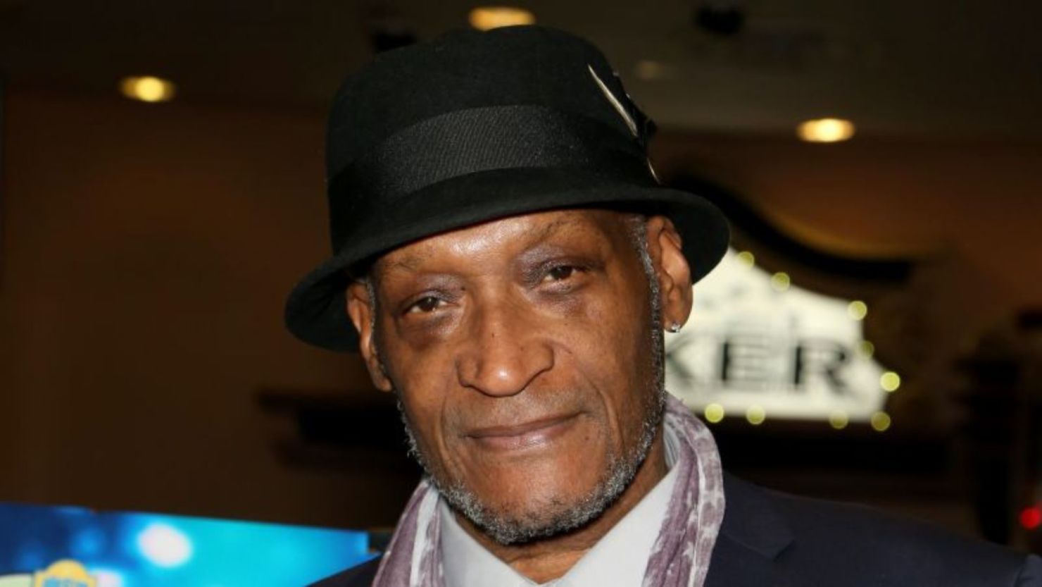 El actor Tony Todd en Bally's Las Vegas el 9 de diciembre de 2018, en Las Vegas, Nevada. Crédito: Gabe Ginsberg/Getty Images.