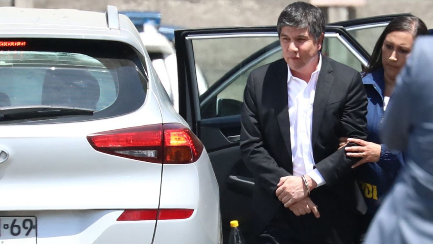 Caso Manuel Monsalve: ex subsecretario del Interior de Chile queda en  prisión preventiva tras denuncia de violación | CNN