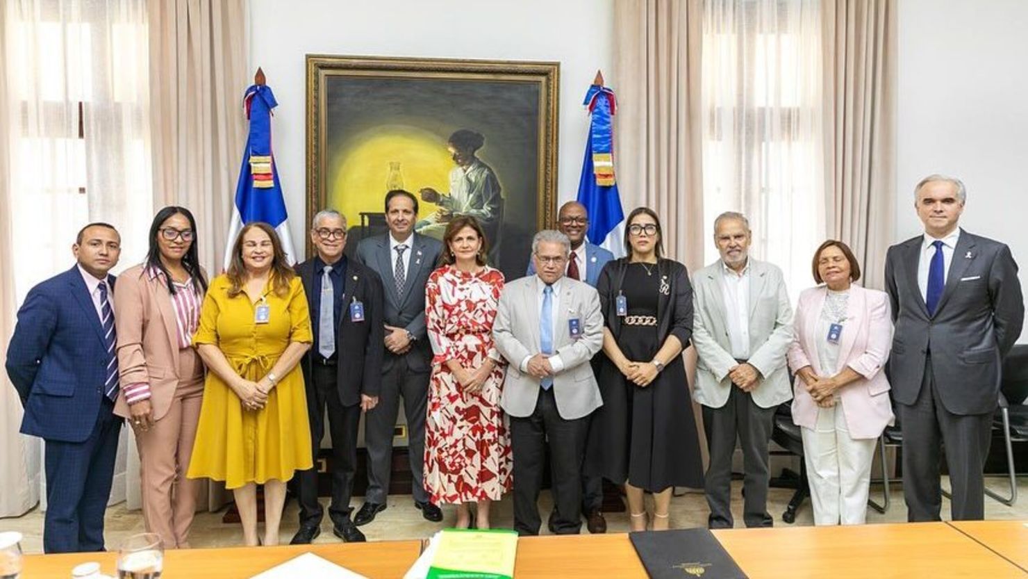 Crédito: Centro Médico Dominicano