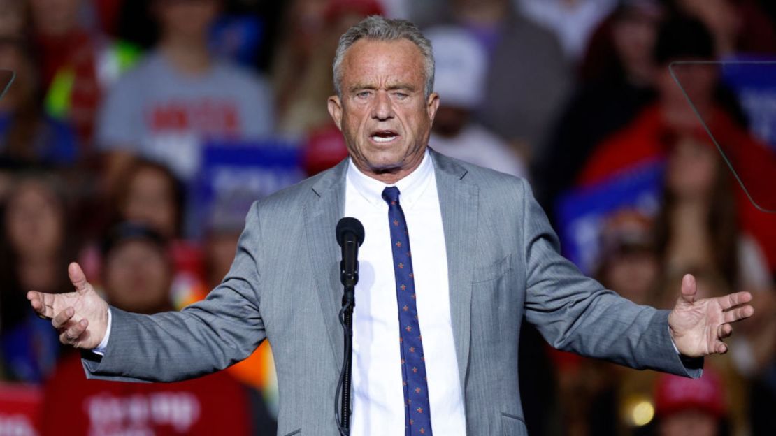 Robert F. Kennedy Jr.