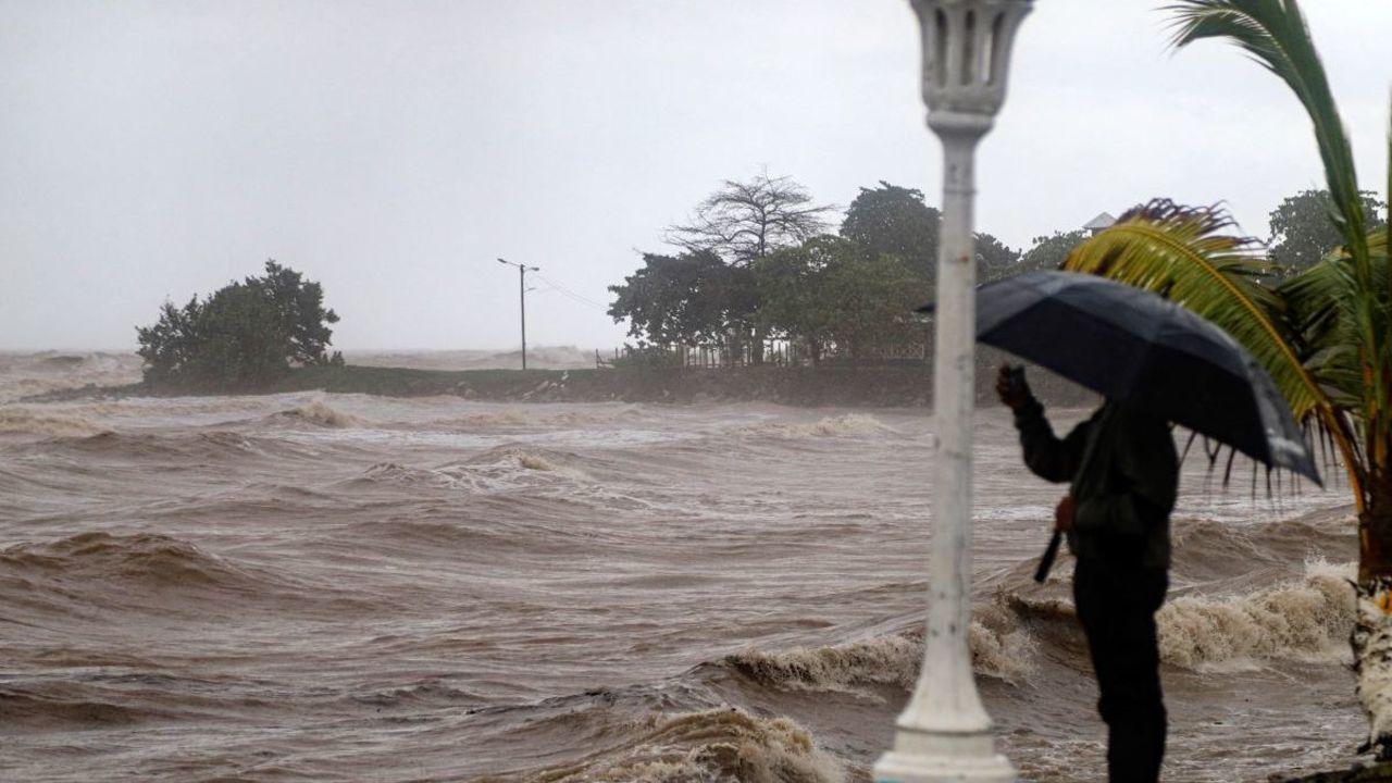 Crédito: Foto de ESAU OCAMPO/AFP vía Getty Images