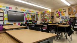 La agenda de Trump podría significar grandes cambios para la educación. Crédito: Howard Schnapp/Newsday RM/Getty Images.