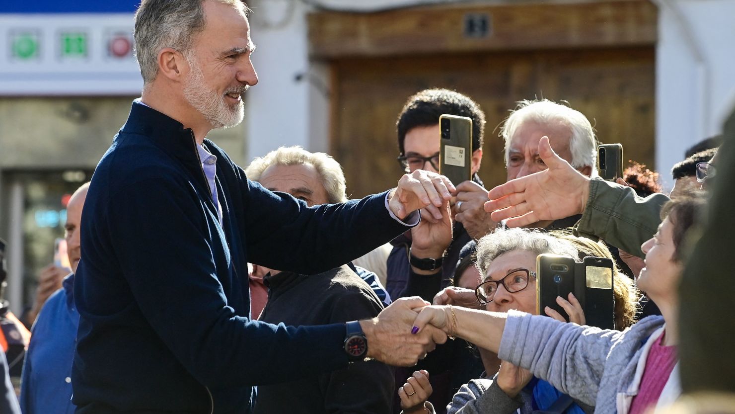 Crédito: JOSE JORDAN/AFP/AFP via Getty Images