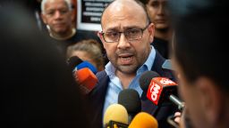 El activista de derechos humanos y coordinador general de la ONG Provea, Oscar Murillo, en una fotografía de archivo