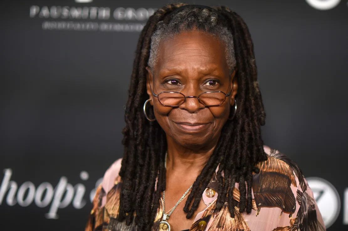 Whoopi Goldberg se asoció con la cadena hospitalaria con sede en Chicago CommonSpirit para lanzar AWSN.