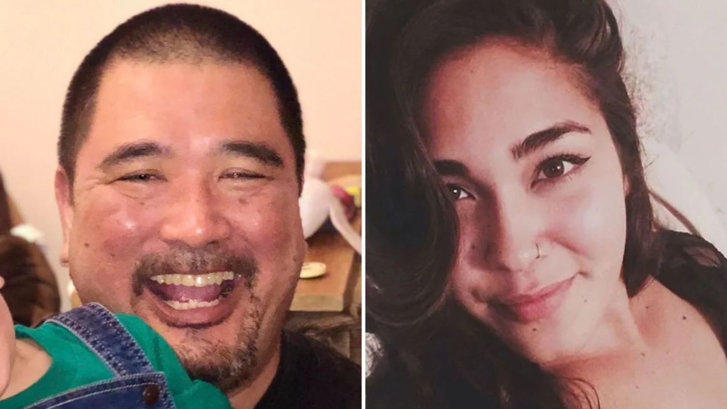 Ryan y Hannah Kobayashi.