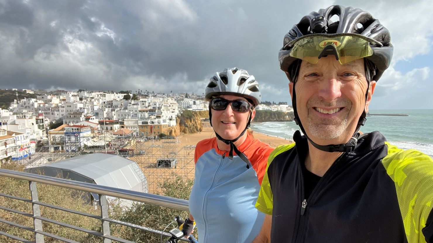 En 2021, Kimberly y Mark visitaron Portugal y decidieron establecerse allí.