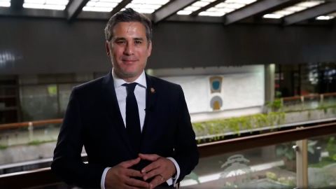 Manuel Tovar, ministro de Comercio Exterior de Costa Rica. Crédito: Ministerio de Comercio Exterior de Costa Rica