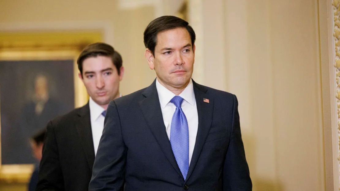 Trump ha seleccionado al senador Marco Rubio, uno de los principales críticos de China en el Congreso, como su secretario de Estado.