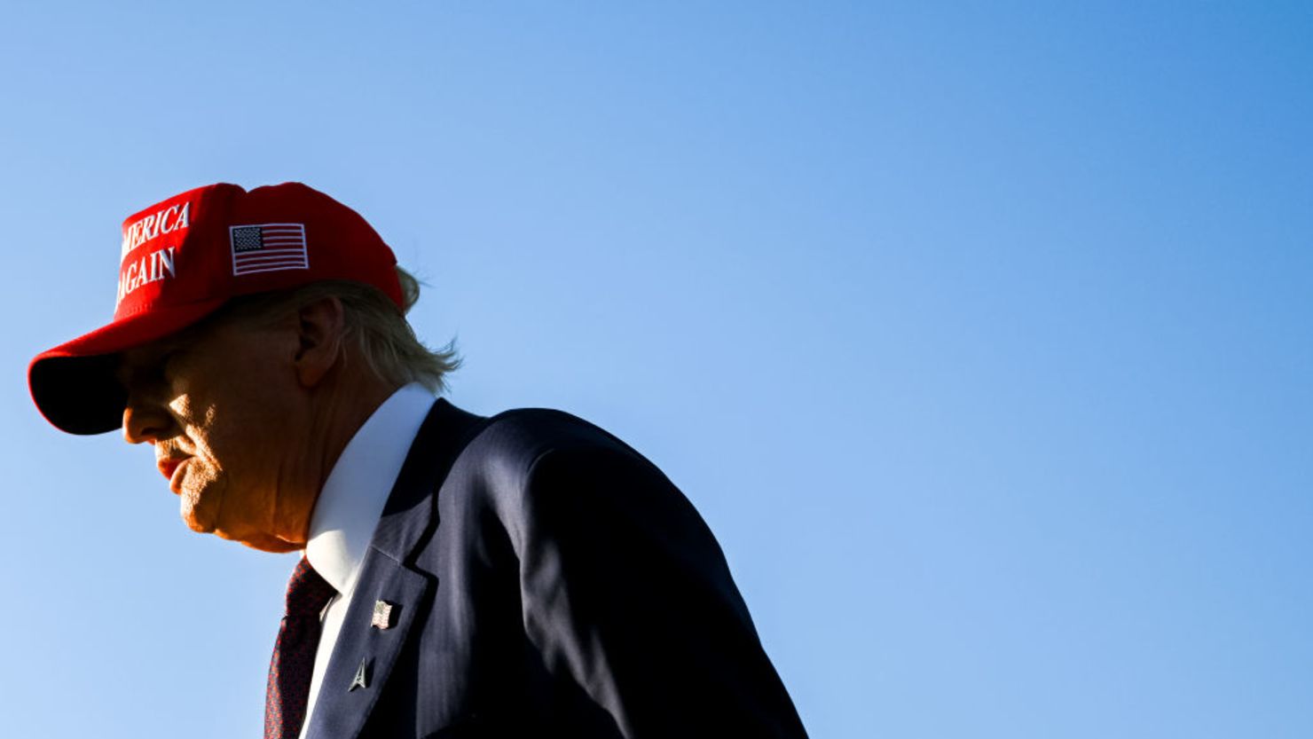 Donald Trump. Archivo.