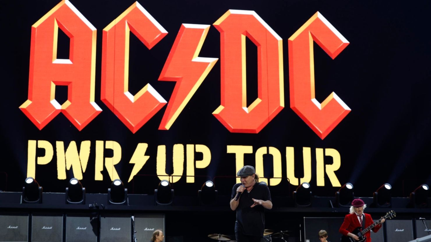AC/DC regresará a Estados Unidos en 2025 con "Power Up", su primera