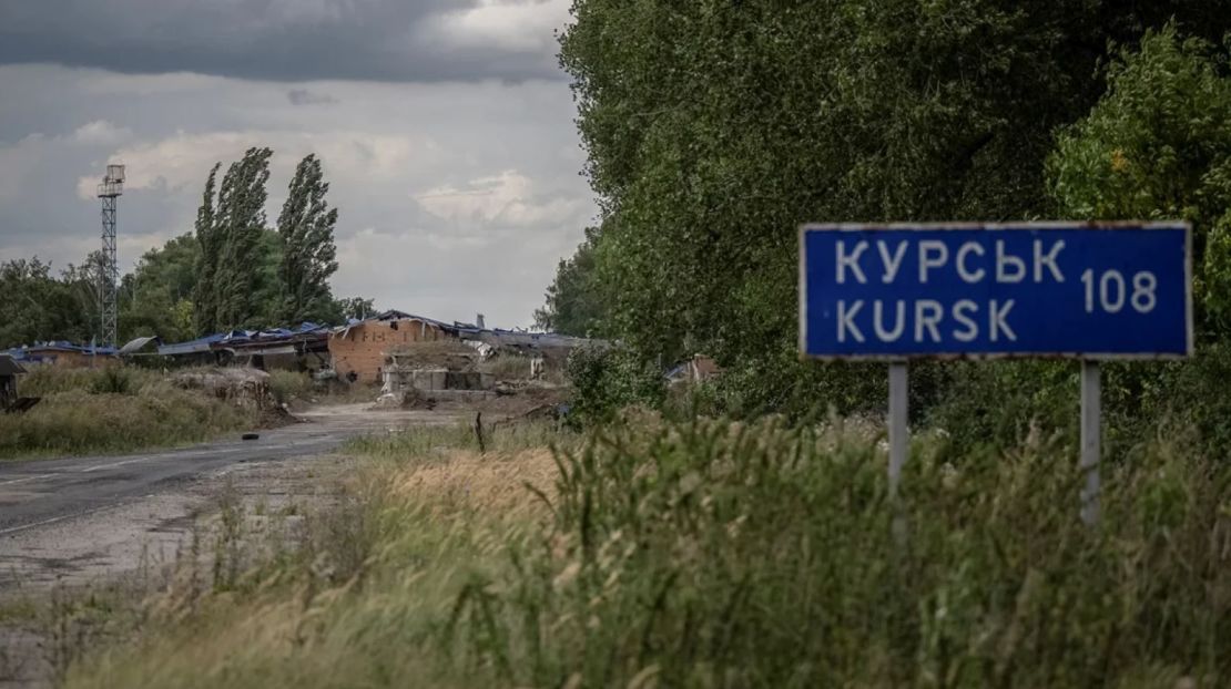 Los defensores de la incursión sorpresa de Ucrania en Kursk afirman que ha proporcionado a Kyiv una ventaja vital para cualquier futura negociación de paz.