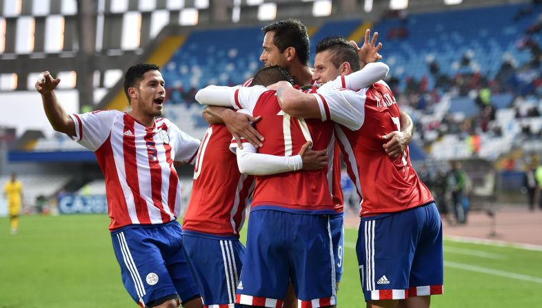 Los paraguayos han demostrado buen fútbol, y podrían dar la sorpresa en esta fase del torneo.