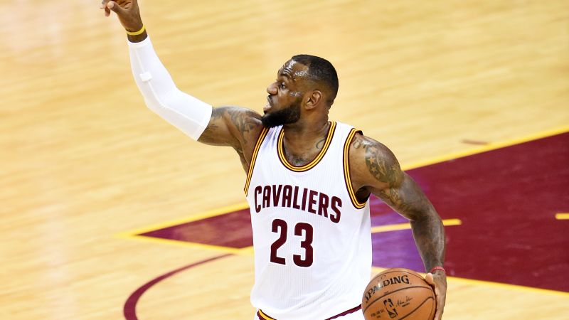 Lebron james invirtió en una cadena de pizzerías que ahora es la de más rápido crecimiento en ee. Uu. | cnn