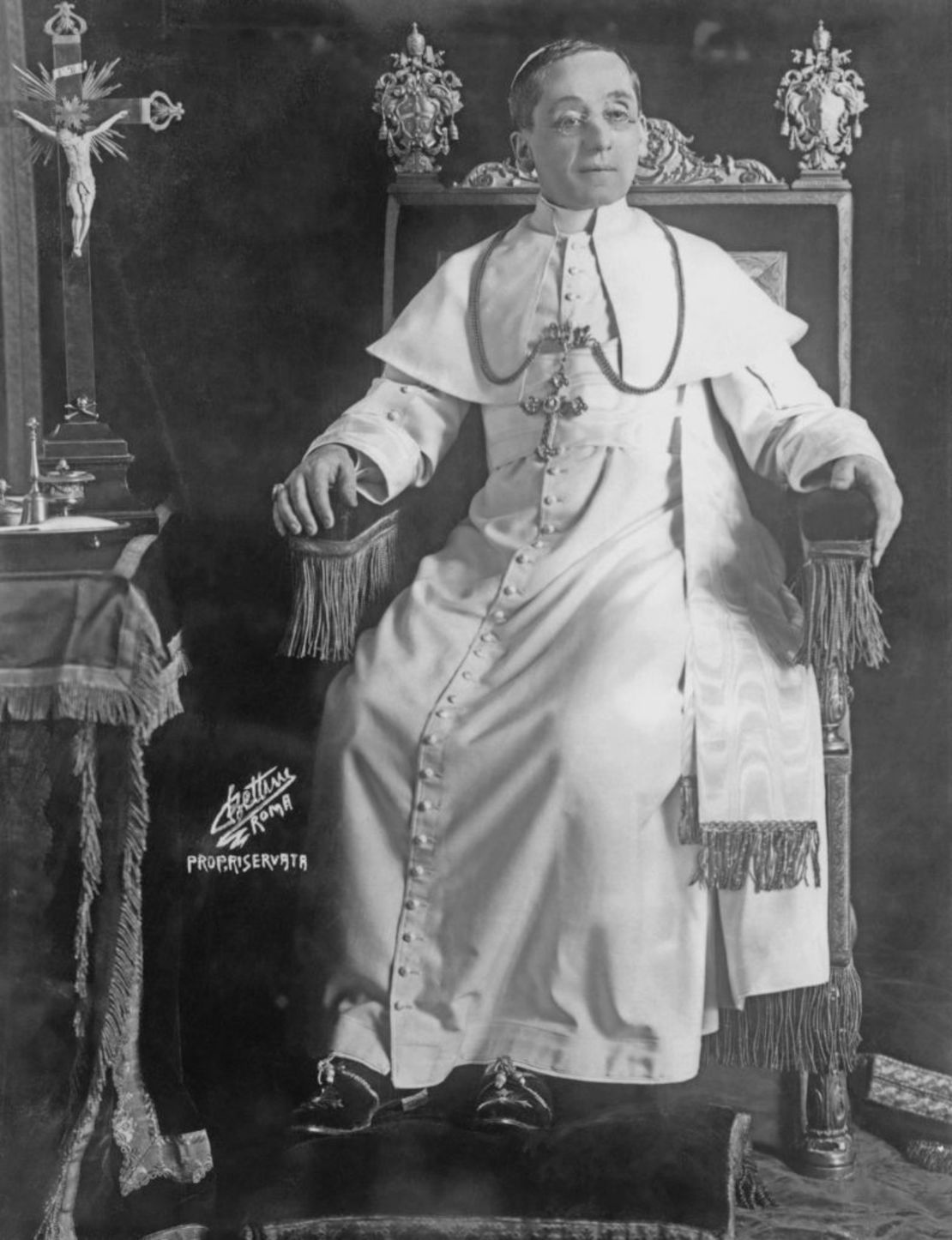 Papa Benedicto XV.