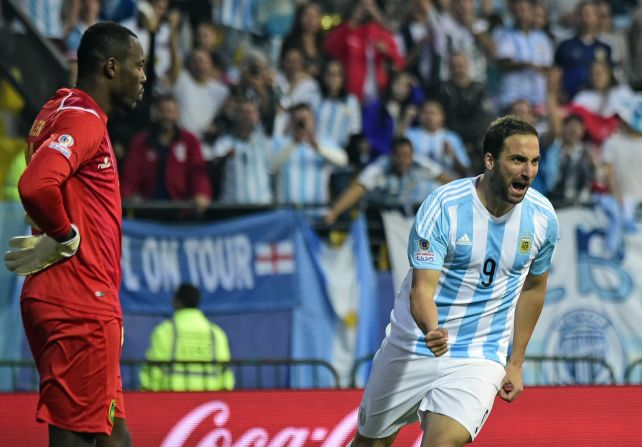 Argentina enfrentará a Colombia en un esperado encuentro.