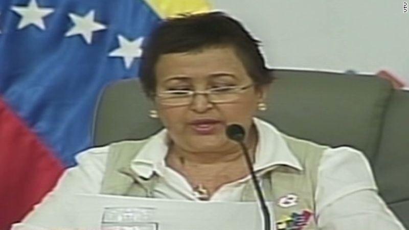 Elecciones parlamentarias en venezuela serán el próximo 6 de diciembre | cnn