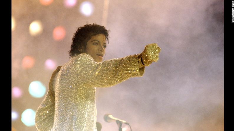 Michael Jackson murió el 25 de junio de 2009.