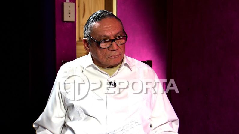 Manuel Noriega rompe el silencio ante las cámaras de Telemetro Reporta y pide perdón como "el último general de la era militar".