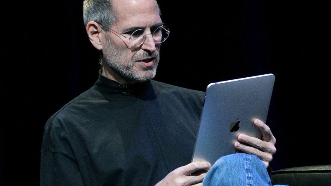 SteveJobs sugirió que Adobe se enfocara en crear herramientas de HTML5 en lugar de Flash.