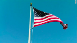 CNNE 184000 - bandera estados unidos embajada usa flag