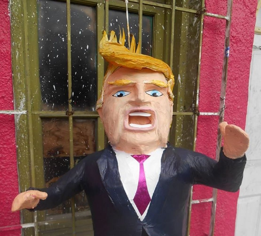 CNNE 185469 - pinata-trump