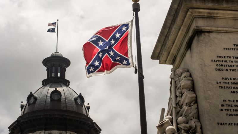 Carolina del sur aprueba retirar la bandera confederada | cnn
