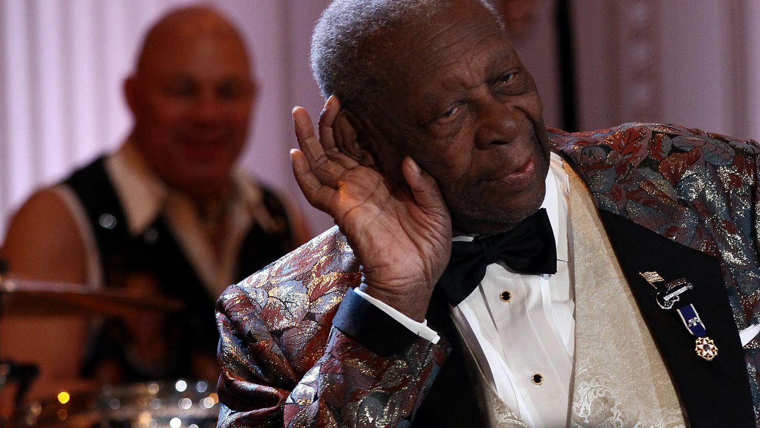 El cantante murió por complicaciones del mal de Alzheimer (Win McNamee/Getty Images).