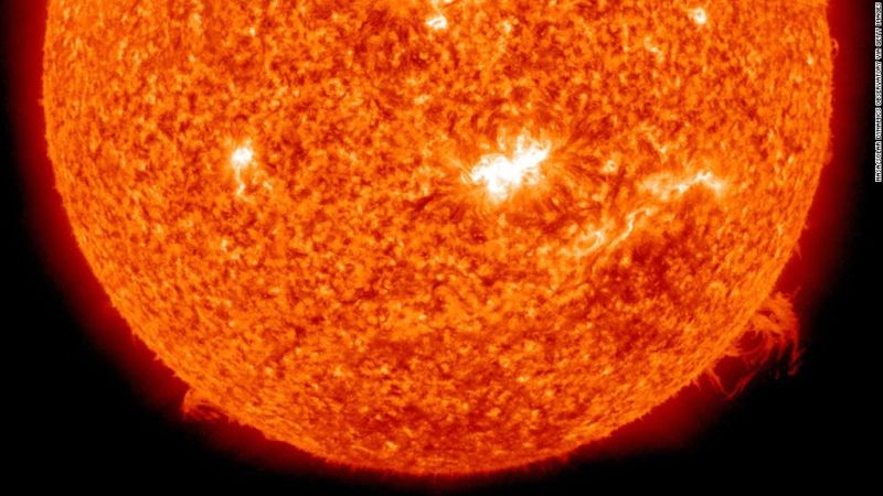 'latidos' del sol, ¿causa de congelamientos futuros en la tierra? | cnn