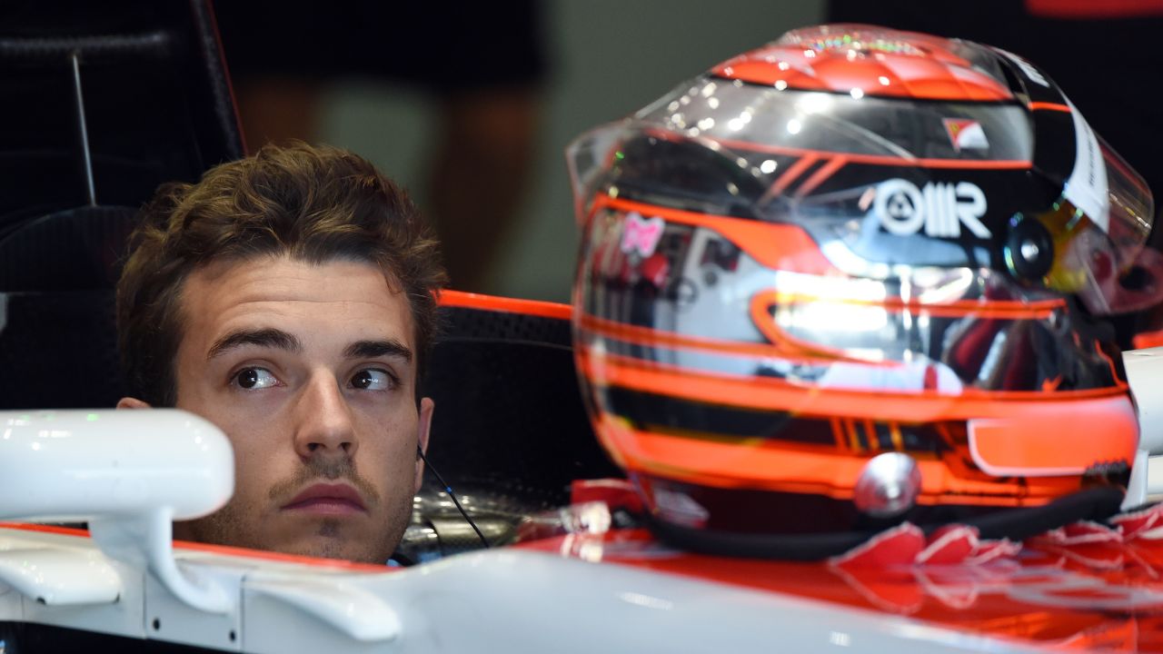 El piloto francés Jules Bianchi falleció a consecuencia de las lesiones del grave accidente que sufrió en   el Gran Premio de Japón.