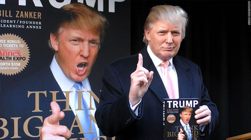 Lo que sabemos y lo que no sabemos sobre la fortuna de donald trump | cnn
