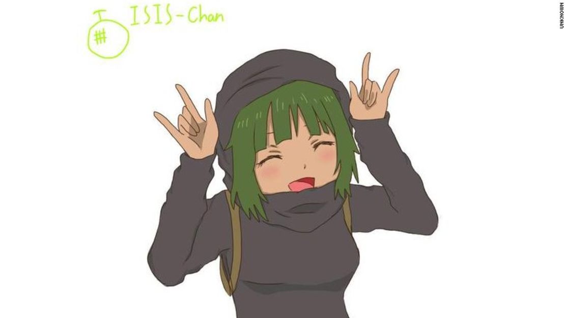 CNNE 194572 - isis chan 5