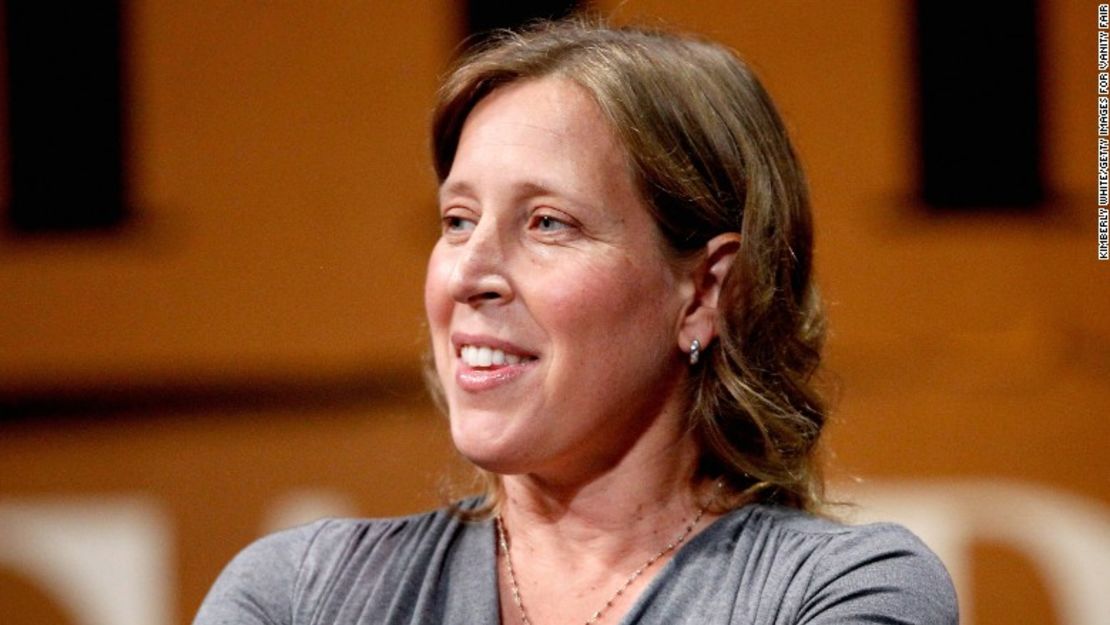 Susan Wojcicki, directora ejecutiva de YouTube, anunció el jueves cambios importantes de la plataforma.