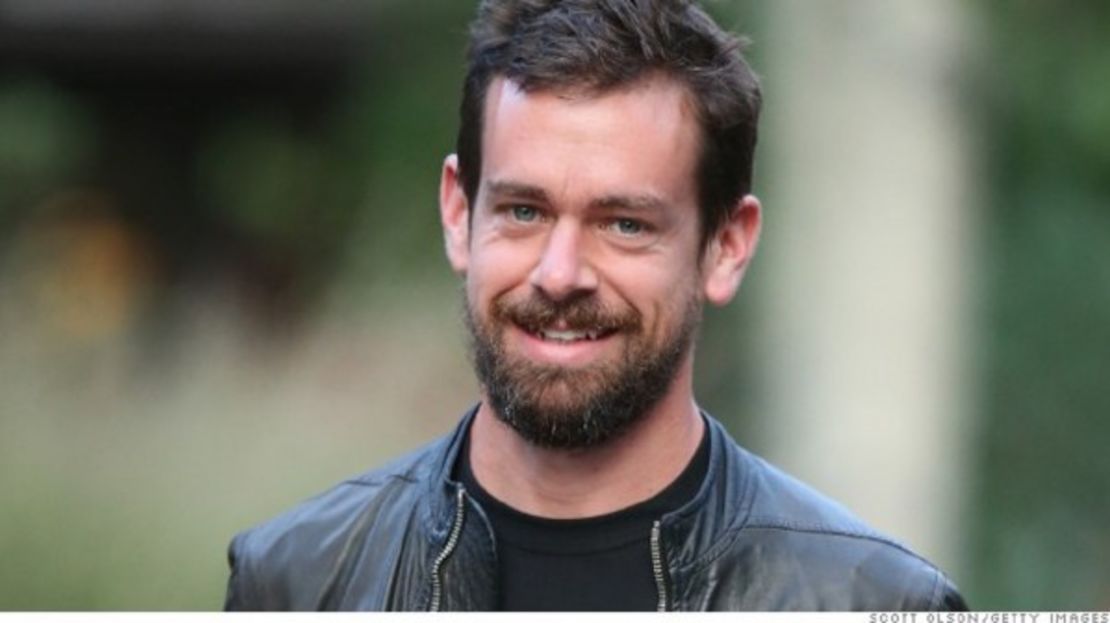 Jack Dorsey, CEO de Twitter