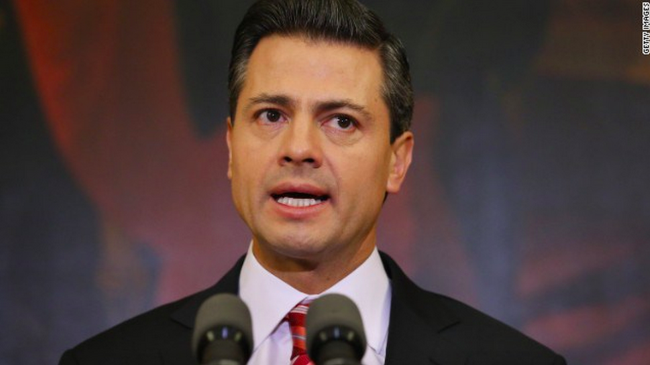 El presidente Peña Nieto convocó en el 2015 a un debate público sobre las implicaciones de legalizar la marihuana en su país.