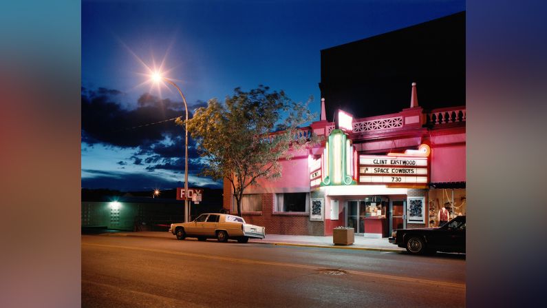 Esta sala de cine de una sola pantalla abrió sus puertas en 1908 con la obra de teatro 'The Bondman'.