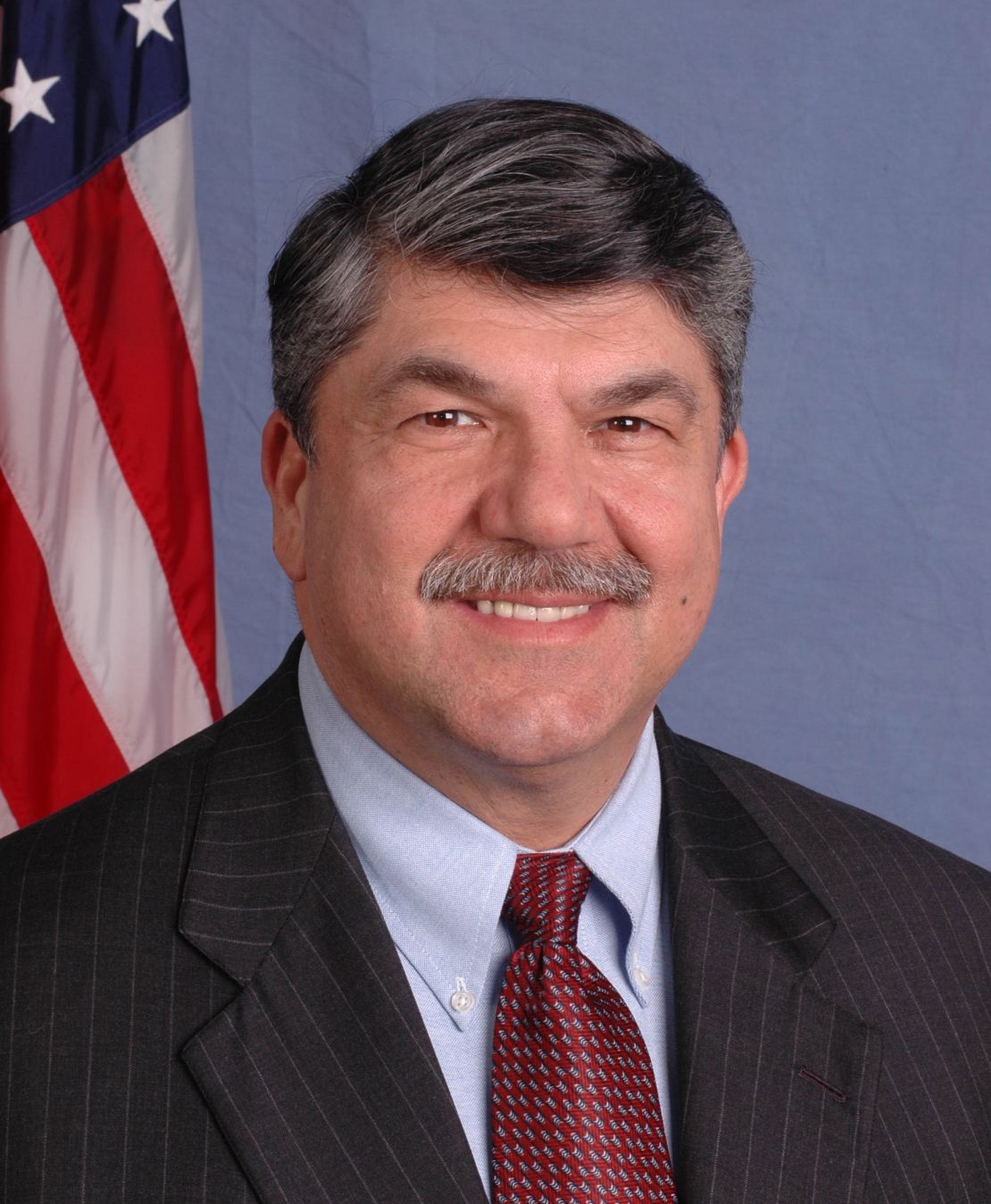 Richard Trumka, presidente de la AFL-CIO.