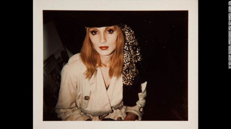 Candy Darling, 1969.