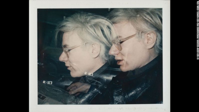 Andy Warhol, 1970.