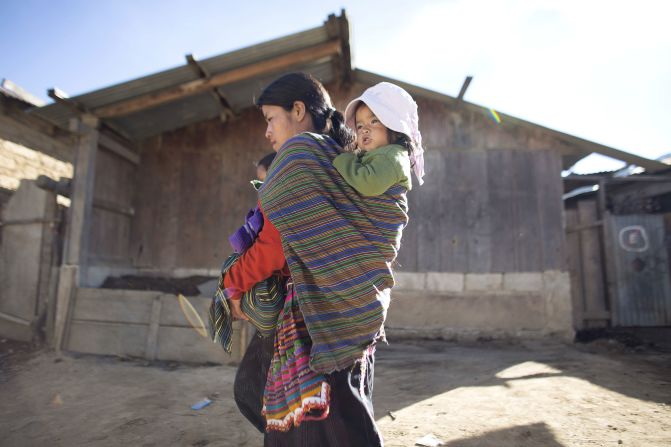 Guatemala ocupa el peor lugar en la región en lo que respecta a las tasas de mortalidad materno-infantil.