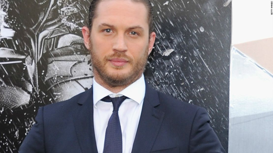 Tom Hardy