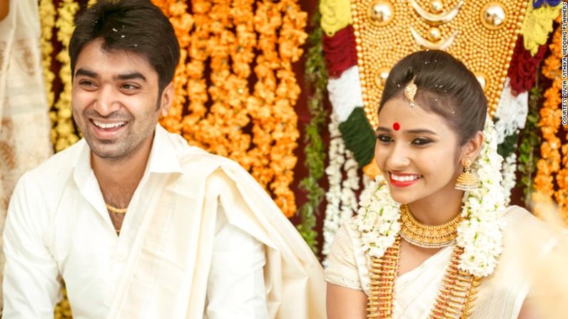 Se celebran más de 20 millones de bodas al año en India.