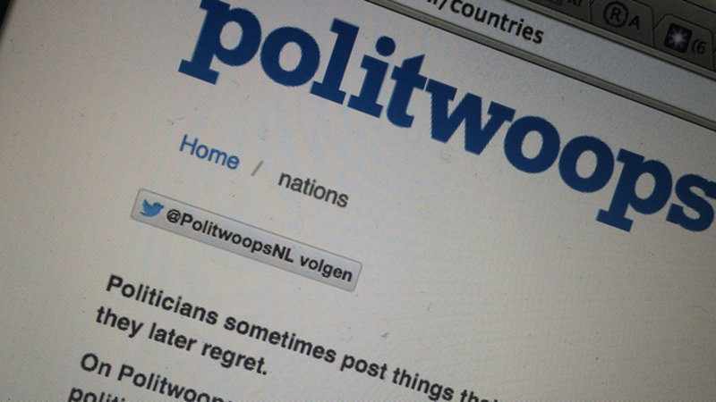 Twitter cierra sitio que guardaba los mensajes borrados por los políticos | cnn