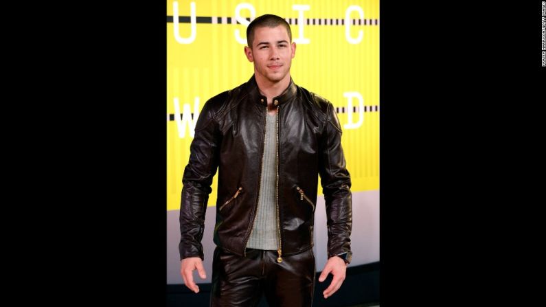 Nick Jonas